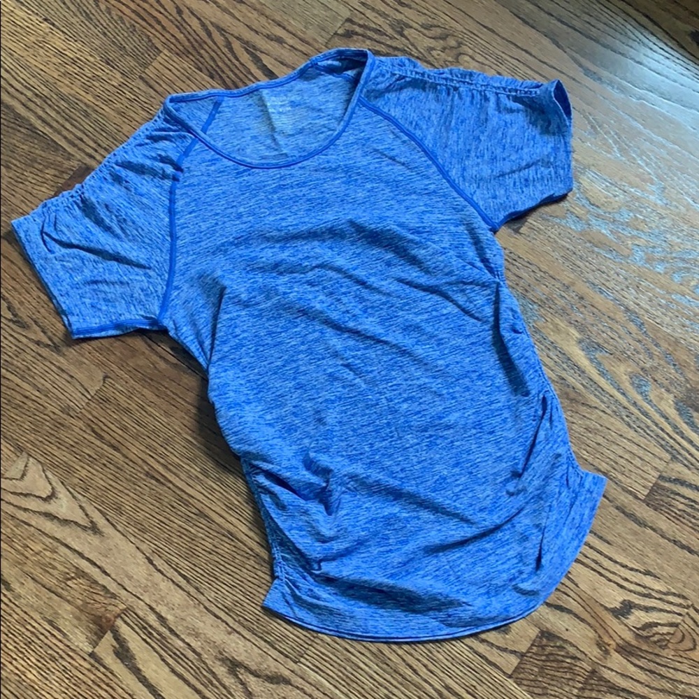 BeMaternity Workout Shirt - Size: S/M